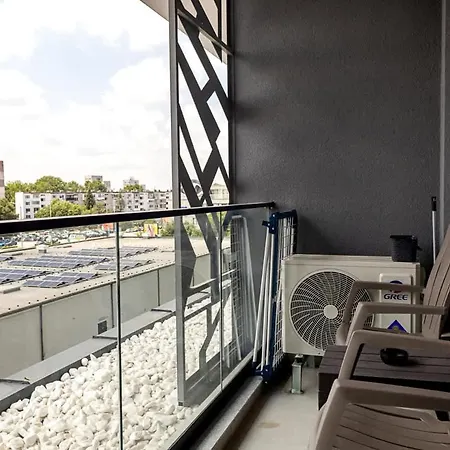 Modern With Balcony In C-max Center By Flat Manаger Апартаменти Варна